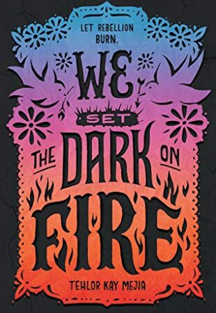 A Battle Cry For Our Times: We Set the Dark on Fire by Tehlor Kay Mejia
