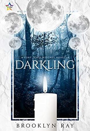 This book will put a spell on you: Darkling by Brooklyn Ray