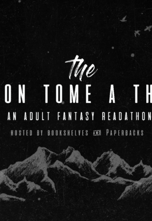 The #IronTomeAThon: or, Read All The Fantasy!