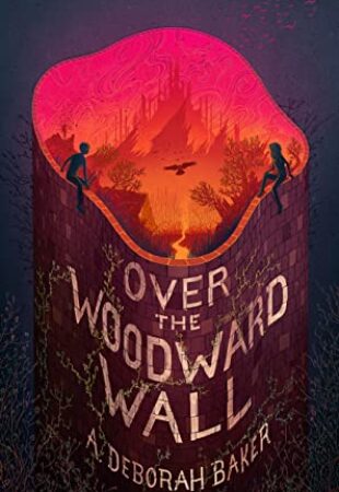 Oz’s Got Nothing on This: Over the Woodward Wall by A. Deborah Baker