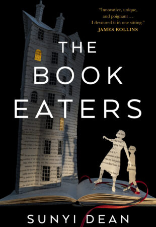 A Feast of a Book: The Book Eaters by Sunyi Dean