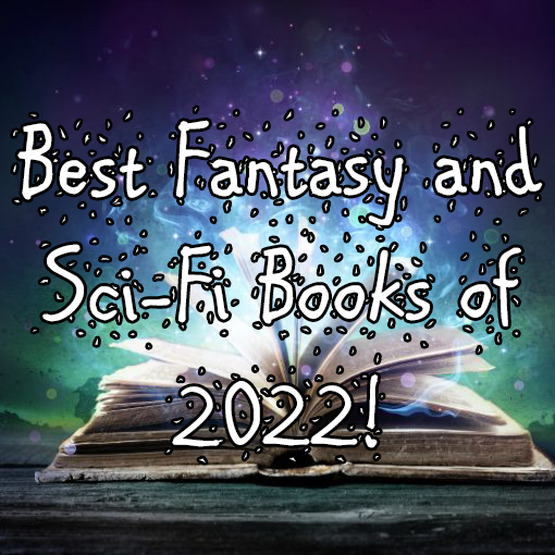 The Best Fantasy Novels of 2022