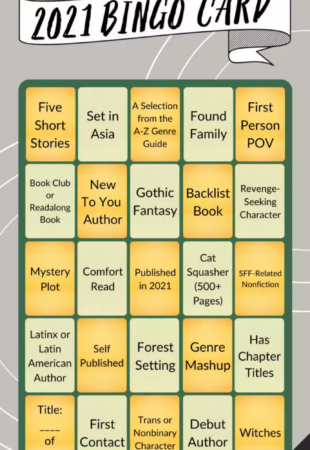 Fantasy Bingo 2021-2022 Wrap-Up!