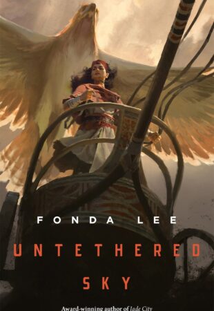 Sticks The Landing: The Untethered Sky by Fonda Lee