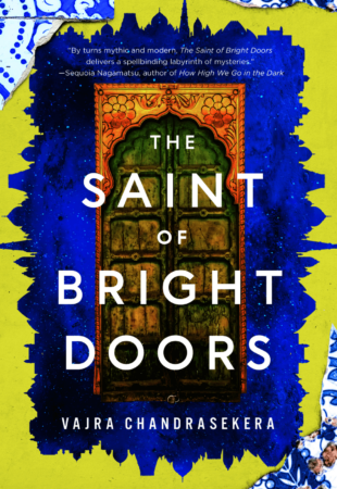 Undomesticated Magic: The Saint of Bright Doors by Vajra Chandrasekera