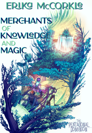 A Merchants of Knowledge & Magic Interview!