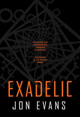 I Can’t Wait For…Exadelic by Jon Evans