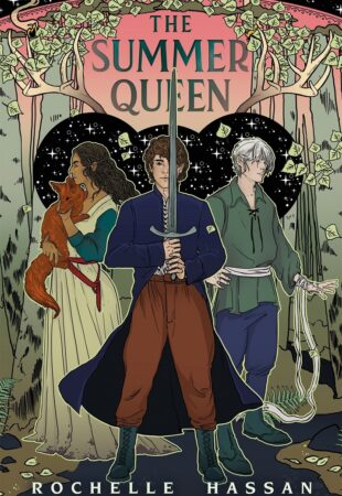 Should Have Been a Short Story: The Summer Queen by Rochelle Hassan