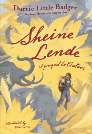 I Can’t Wait For…Sheine Lende by Darcie Little Badger