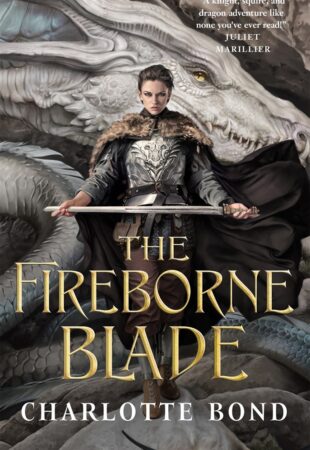 A Charred Mess: The Fireborne Blade by Charlotte Bond