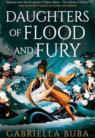 Crocodiles and Moon-Eating Dragons: Daughters of Flood and Fury by Gabriella Buba
