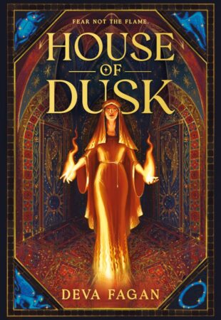 I Can’t Wait For…House of Dusk by Deva Fagan