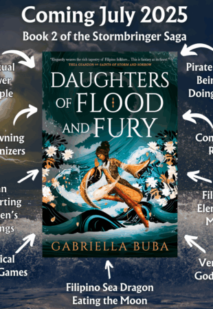 Daughters of Flood and Fury Grand Tour: Mt Hilaga!
